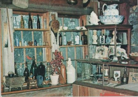 Sugar Hill (New Hampshire) - USA - Pollys Pancake Parlor Sugar Hill (New Hampshire) - USA - Pollys Pancake Parlor