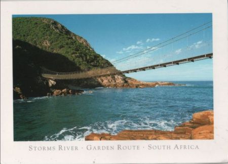Südafrika - Storms River - 2007 Südafrika - Storms River - 2007