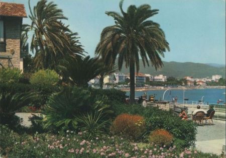 Italien - Diano Marina - Angolo di Sogno - ca. 1980 Italien - Diano Marina - Angolo di Sogno - ca. 1980