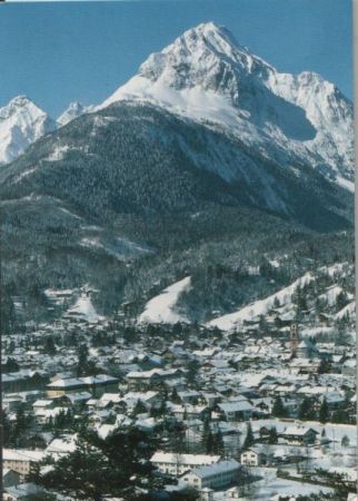 Mittenwald - 1996 Mittenwald - 1996