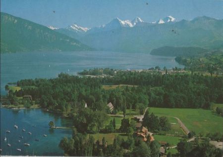 Schweiz - Thun-Gwatt - Heimstätte - 1992 Schweiz - Thun-Gwatt - Heimstätte - 1992