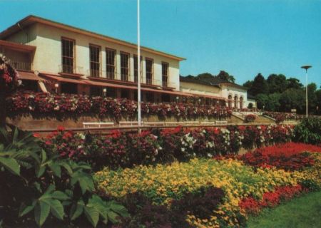 Bad Nauheim - Kurhaus - ca. 1985 Bad Nauheim - Kurhaus - ca. 1985