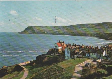 Großbritannien - Robin Hoods Bay - 1978 Großbritannien - Robin Hoods Bay - 1978