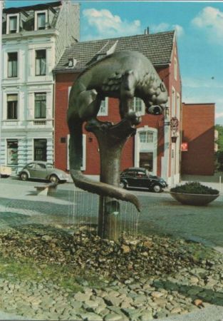 Aachen - Das Bahkauv - 1973 Aachen - Das Bahkauv - 1973