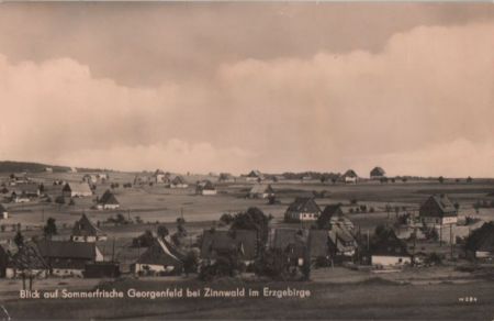 Georgenfeld - 1962 Georgenfeld - 1962