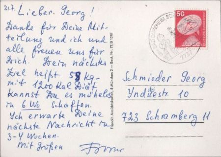 Bad Dürrheim - Kindersanatorium Luisenheim Bad Dürrheim - Kindersanatorium Luisenheim