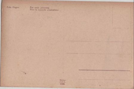 Baby - der neue Jahrgang