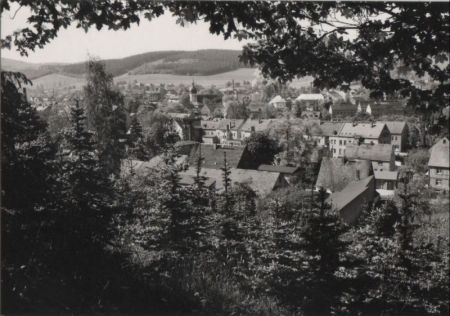 Olbernhau - 1977 Olbernhau - 1977