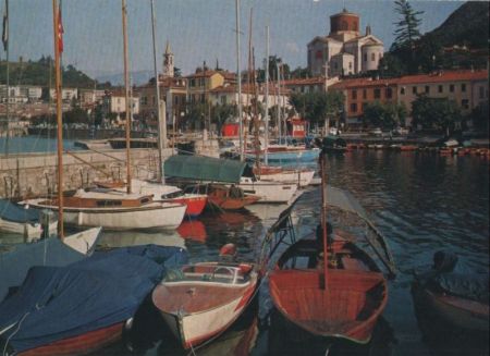 Italien - Laveno-Mombello - ca. 1980 Italien - Laveno-Mombello - ca. 1980