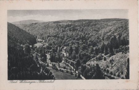 Bad Wildungen - Helental Bad Wildungen - Helental