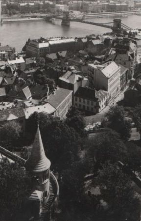 Ungarn - Budapest - 1956 Ungarn - Budapest - 1956