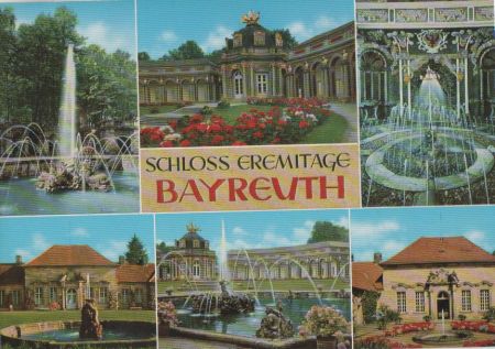 Bayreuth - ca. 1985 Bayreuth - ca. 1985