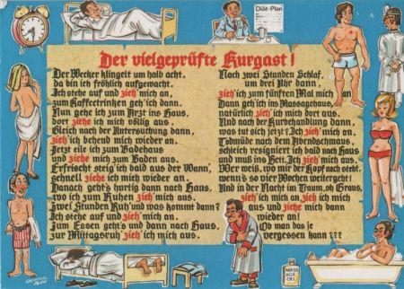 Der vielgeprüfte Kurgast - 1999 Der vielgeprüfte Kurgast - 1999