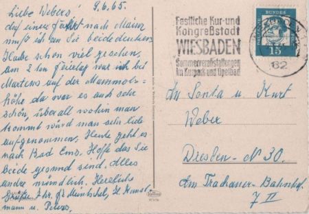 Mainz - Christuskirche