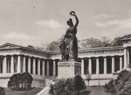München - Bavaria - ca. 1965 München - Bavaria - ca. 1965