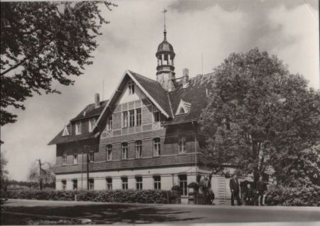 Hohenstein-Ernstthal - Bethlehemstift - 1973 Hohenstein-Ernstthal - Bethlehemstift - 1973