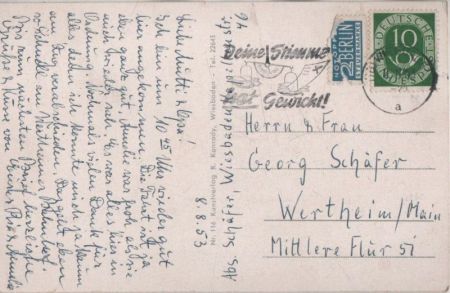 Wiesbaden - 6 Bilder