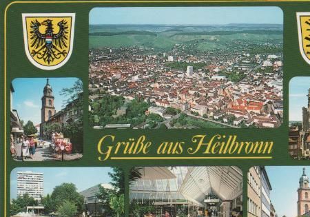 Heilbronn - am Neckar - 2000 Heilbronn - am Neckar - 2000