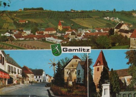 Österreich - Gamlitz - ca. 1980 Österreich - Gamlitz - ca. 1980