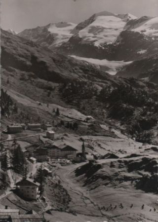 Österreich - Sölden, Obergurgl - ca. 1960 Österreich - Sölden, Obergurgl - ca. 1960
