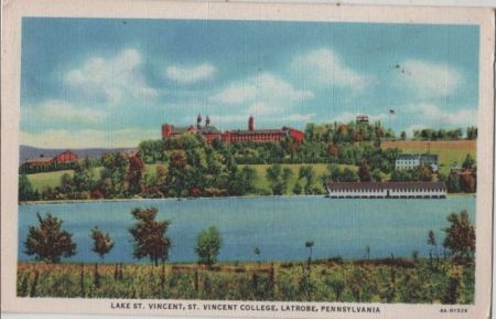 Latrobe - USA - Lake St. Vincent Latrobe - USA - Lake St. Vincent