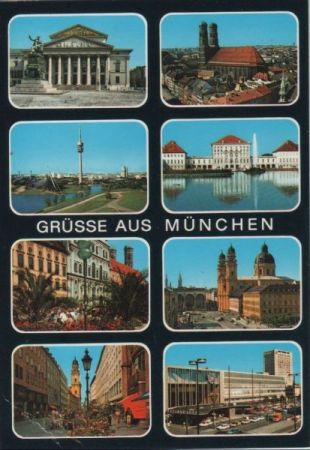München - 1985 München - 1985