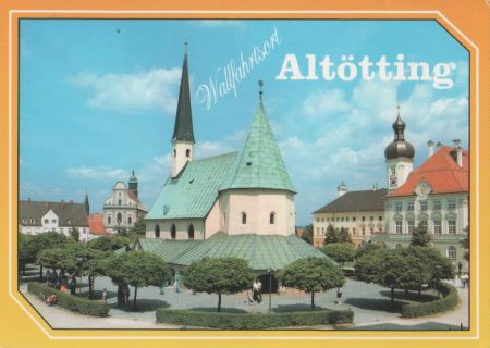 Altötting - 2004 Altötting - 2004