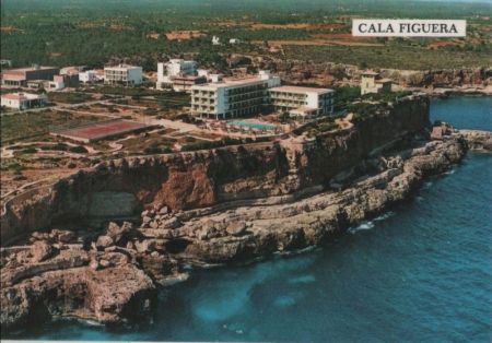 Spanien - Cala Figuera - 1975 Spanien - Cala Figuera - 1975
