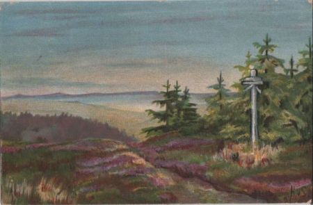 Landschaftsbild - 1934 Landschaftsbild - 1934