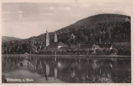 Miltenberg - Ansicht Miltenberg - Ansicht