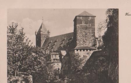 Nürnberg - Kaiserstallung - ca. 1935 Nürnberg - Kaiserstallung - ca. 1935