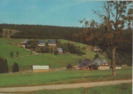Breitenbrunn-Tellerhäuser - 1983 Breitenbrunn-Tellerhäuser - 1983