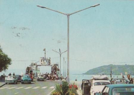 Ungarn - Gruss vom Plattensee - 1972 Ungarn - Gruss vom Plattensee - 1972