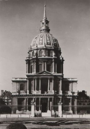 Frankreich - Paris - Les Invalides - ca. 1965 Frankreich - Paris - Les Invalides - ca. 1965