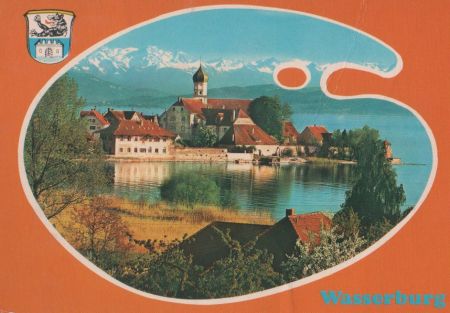 Wasserburg - 1980 Wasserburg - 1980