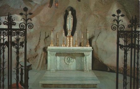 USA - Washington D.C. - National Shrine - ca. 1970 USA - Washington D.C. - National Shrine - ca. 1970