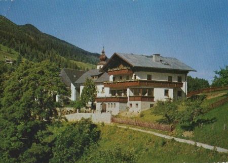 Österreich - Pichl-Preunegg - Frühstückspension Schwaiger - ca. 1975 Österreich - Pichl-Preunegg - Frühstückspension Schwaiger - ca. 1975