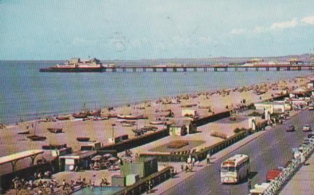 Großbritannien - Brighton - 1962 Großbritannien - Brighton - 1962