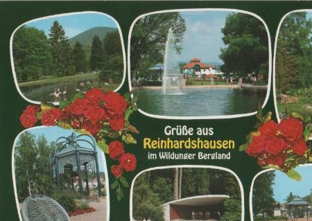 Bad Wildungen - Reinhardshausen - 1999 Bad Wildungen - Reinhardshausen - 1999