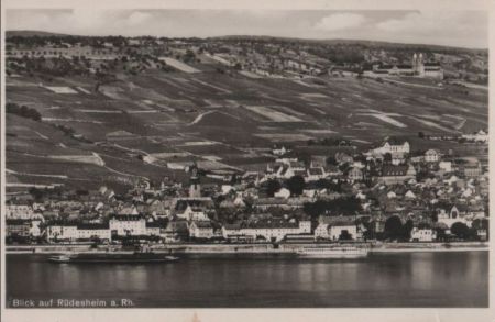 Rüdesheim - 1937 Rüdesheim - 1937