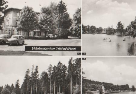 Harzgerode - Neudorf Harz - u.a. Teufelsteich - 1977 Harzgerode - Neudorf Harz - u.a. Teufelsteich - 1977