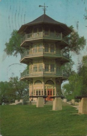 USA - Baltimore - Patterson Park - 1972 USA - Baltimore - Patterson Park - 1972