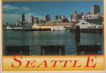 USA - Seattle - ca. 1985 USA - Seattle - ca. 1985