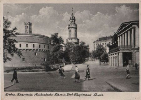 Görlitz - Kaisertrutz - 1959 Görlitz - Kaisertrutz - 1959