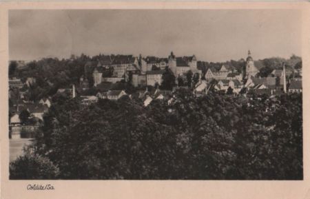 Colditz - 1958 Colditz - 1958