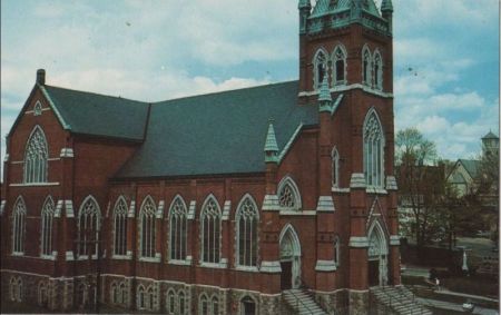 Clinton (Massachusetts) - USA - Saint Johns Church Clinton (Massachusetts) - USA - Saint Johns Church