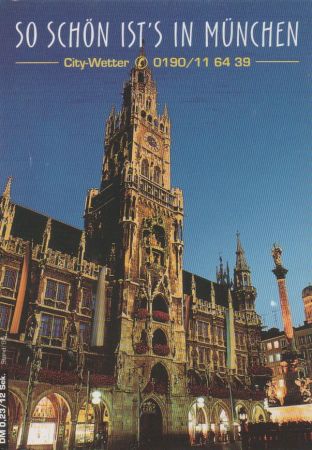München - 1994 München - 1994