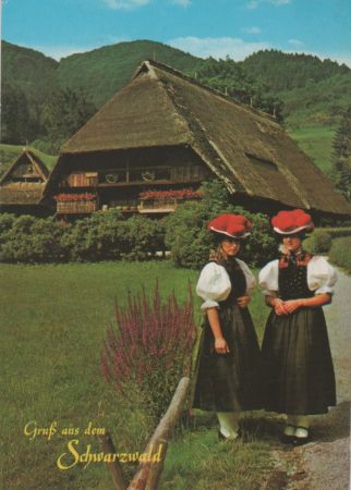 Gutach - Freilichtmuseum - 1989 Gutach - Freilichtmuseum - 1989