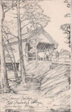 Sturbridge - USA - Old Sturbridge Village Sturbridge - USA - Old Sturbridge Village