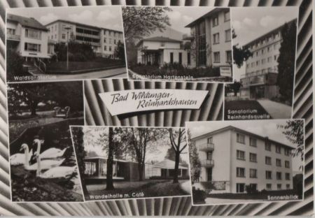 Bad Wildungen - 6 Bilder Bad Wildungen - 6 Bilder